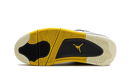 Jordan 4 Retro Vivid Sulfur - AQ9129-101