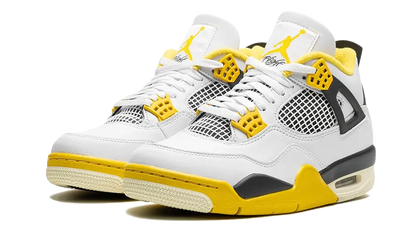 Jordan 4 Retro Vivid Sulfur - AQ9129-101