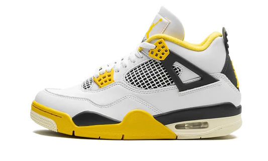Jordan 4 Retro Vivid Sulfur - AQ9129-101