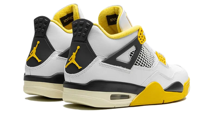 Jordan 4 Retro Vivid Sulfur - AQ9129-101
