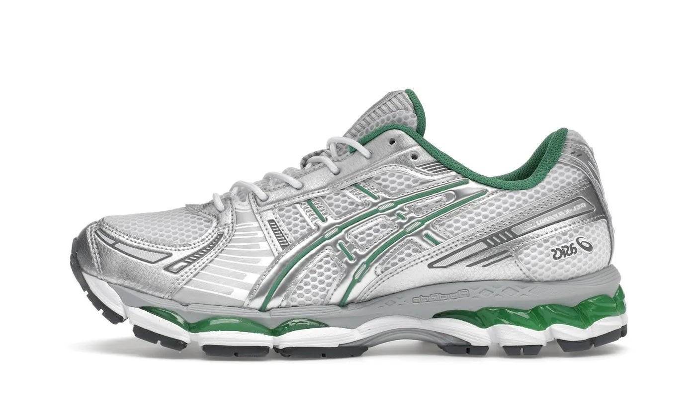 Gel-Kayano 12.1 Silver Green - 1203A759-100