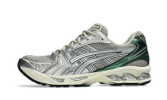 Gel-Kayano 14 Dried Leaf Green Pure Silver - 1203A537-300