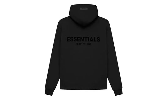 Fear of God Essentials Relaxed Hoodie Stretch Limo - FOG-FOGERH-STRETCHLIMO