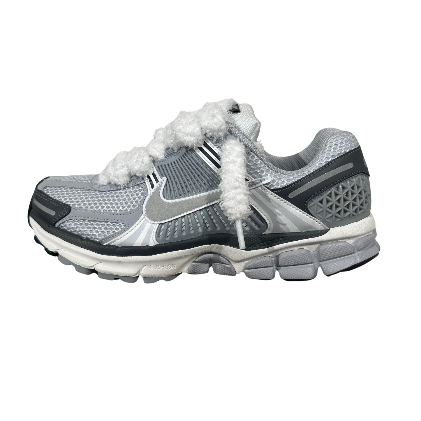 VOMERO 5 METALLIC "FLUFFY LACES"