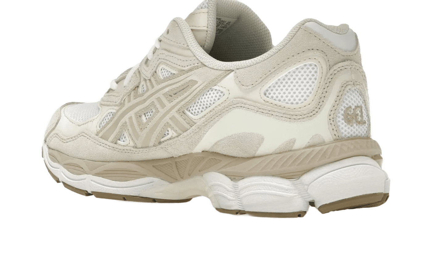 Gel-NYC White Feather Grey - 1203A663-102