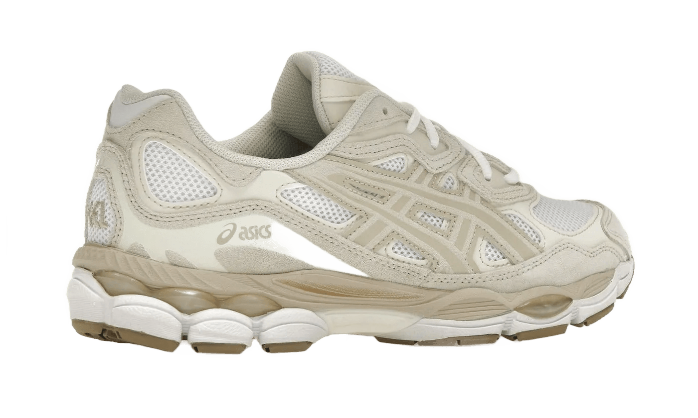 Gel-NYC White Feather Grey - 1203A663-102
