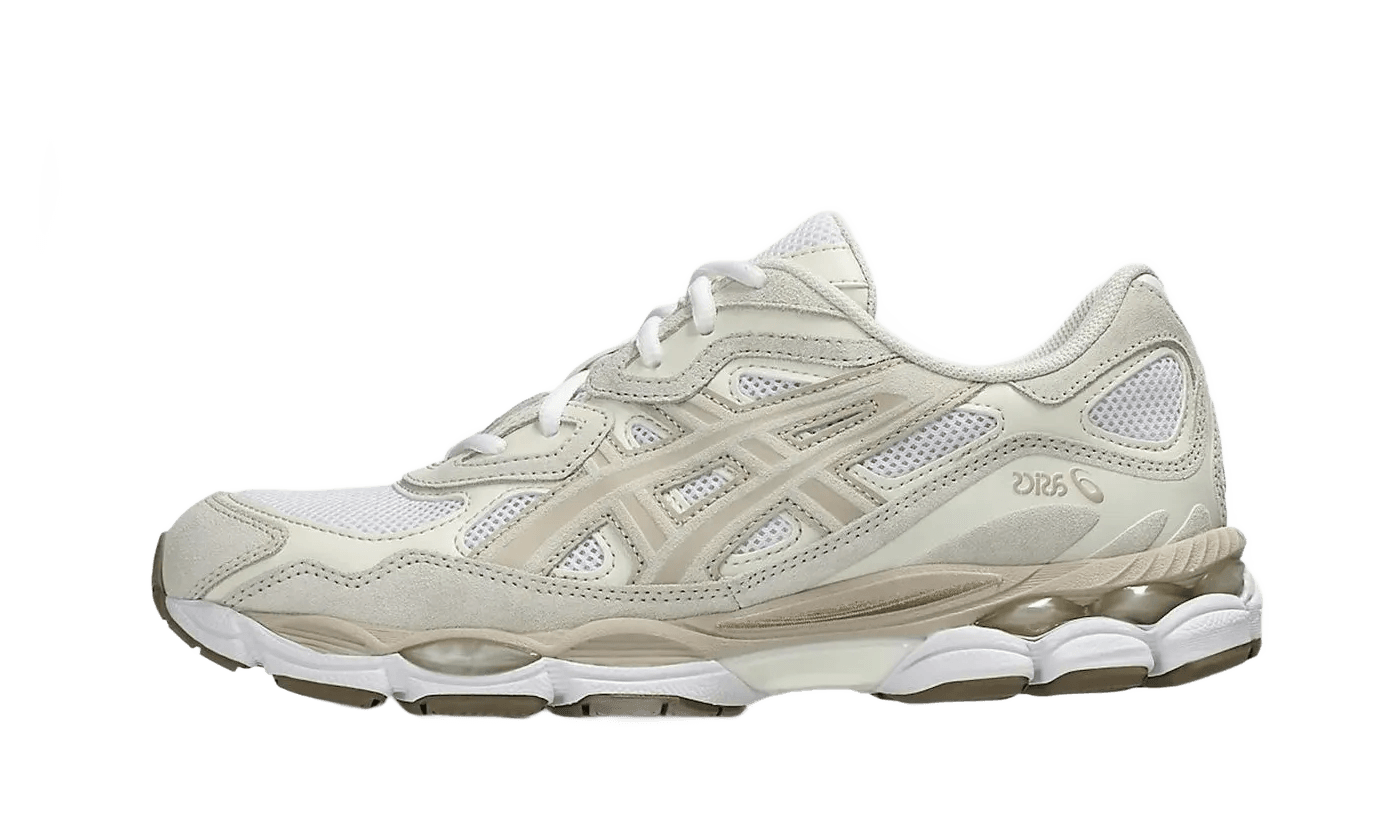 Gel-NYC White Feather Grey - 1203A663-102