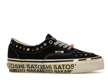 Vans OTW Era 95 Satoshi Nakamoto Round Lucky Charm