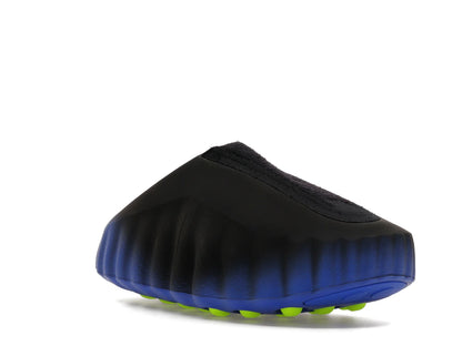 Nike Mind 001 Flyknit Slide Hyper Royal Black