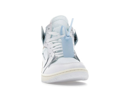 Jordan 1 Retro High Virgil Abloh Archive Alaska