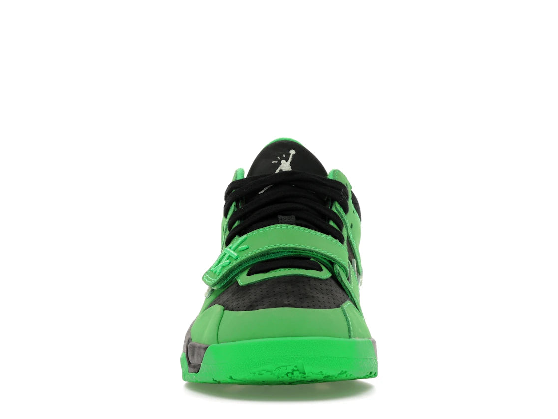 Air Jordan CJ1 T-Rexx Travis Scott Green Spark