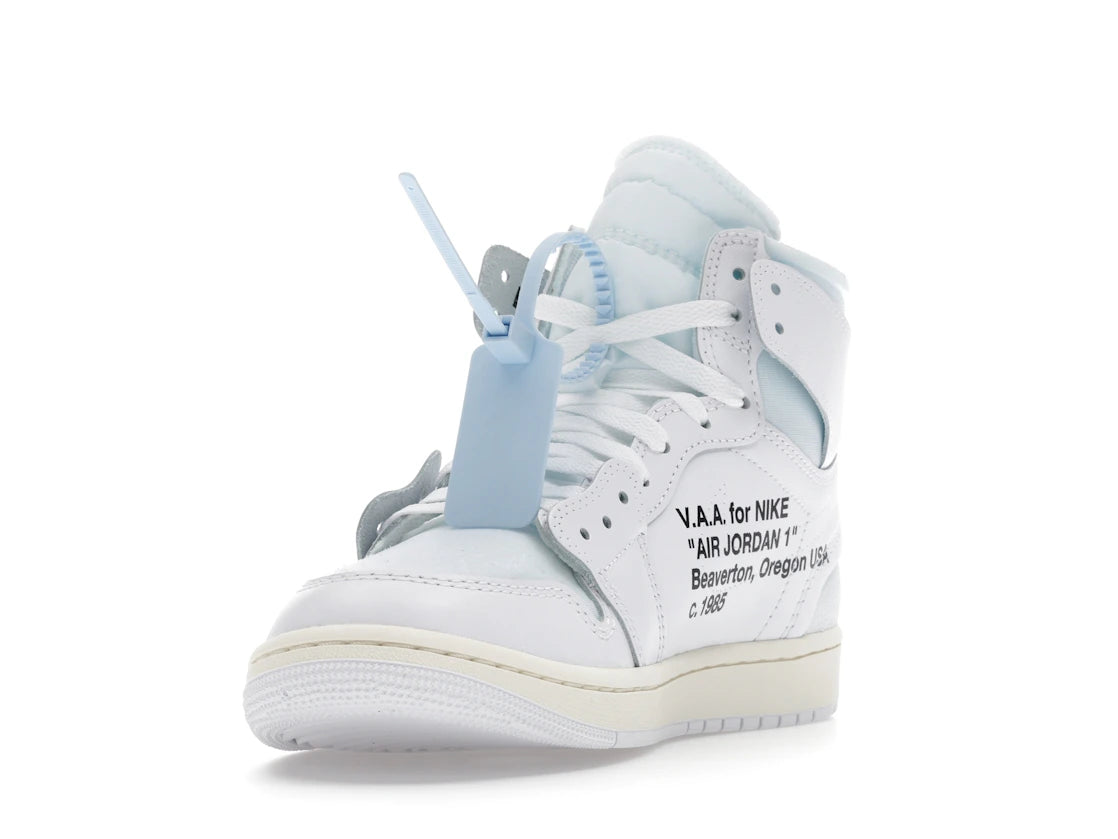 Jordan 1 Retro High Virgil Abloh Archive Alaska