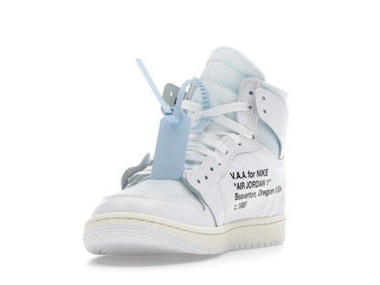 Jordan 1 Retro High Virgil Abloh Archive Alaska