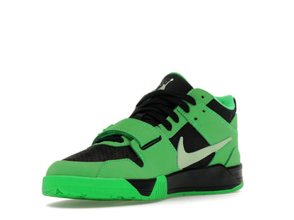 Air Jordan CJ1 T-Rexx Travis Scott Green Spark