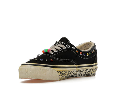 Vans OTW Era 95 Satoshi Nakamoto Round Lucky Charm