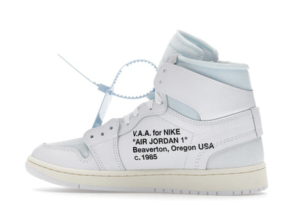 Jordan 1 Retro High Virgil Abloh Archive Alaska