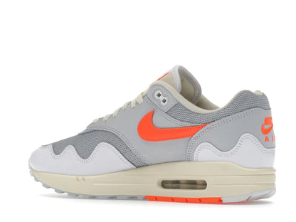 Nike Air Max 1 Patta Waves White Hyper Crimson