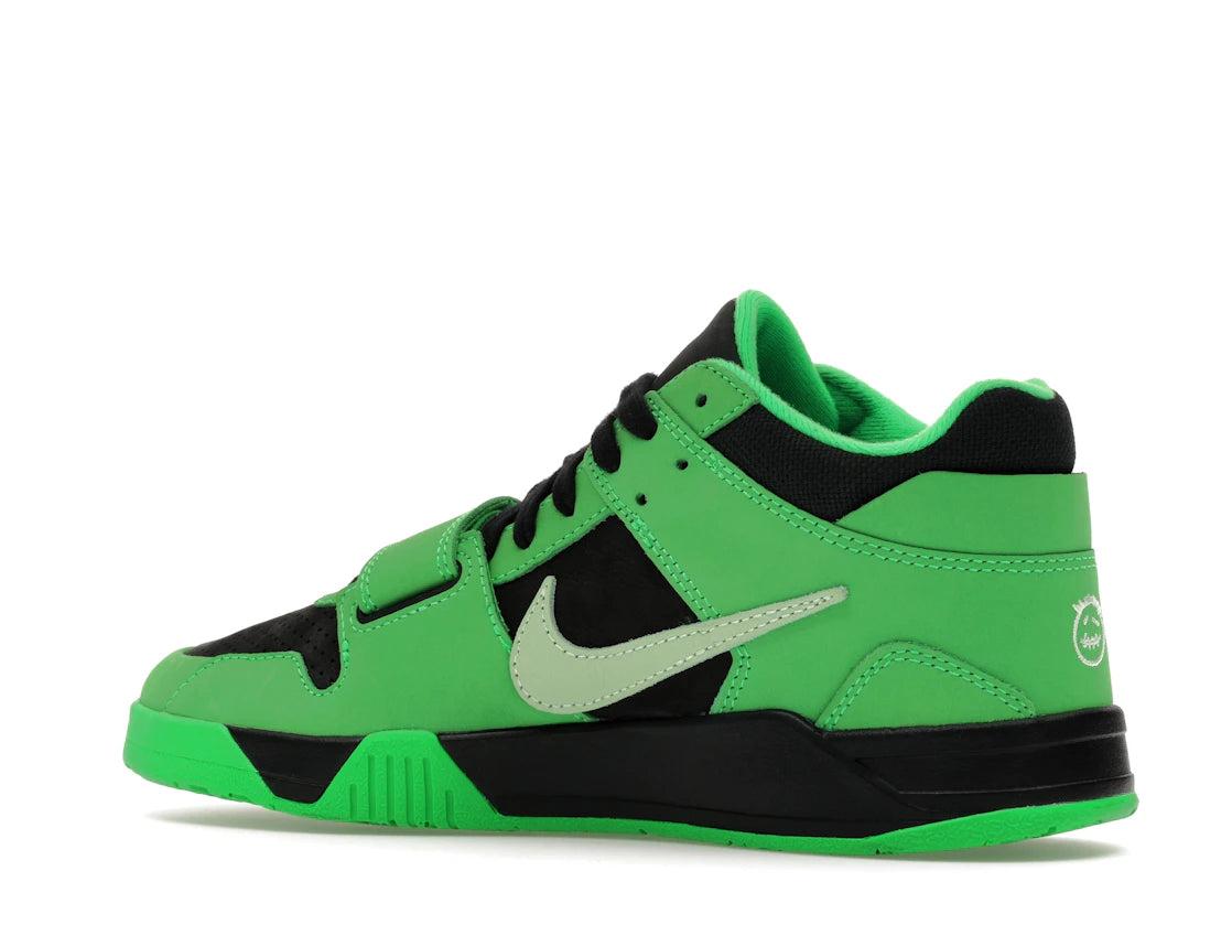 Air Jordan CJ1 T-Rexx Travis Scott Green Spark