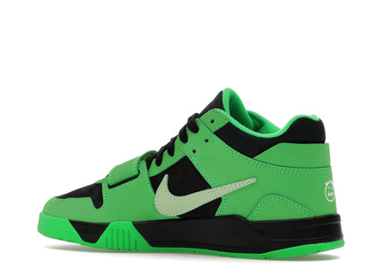 Air Jordan CJ1 T-Rexx Travis Scott Green Spark