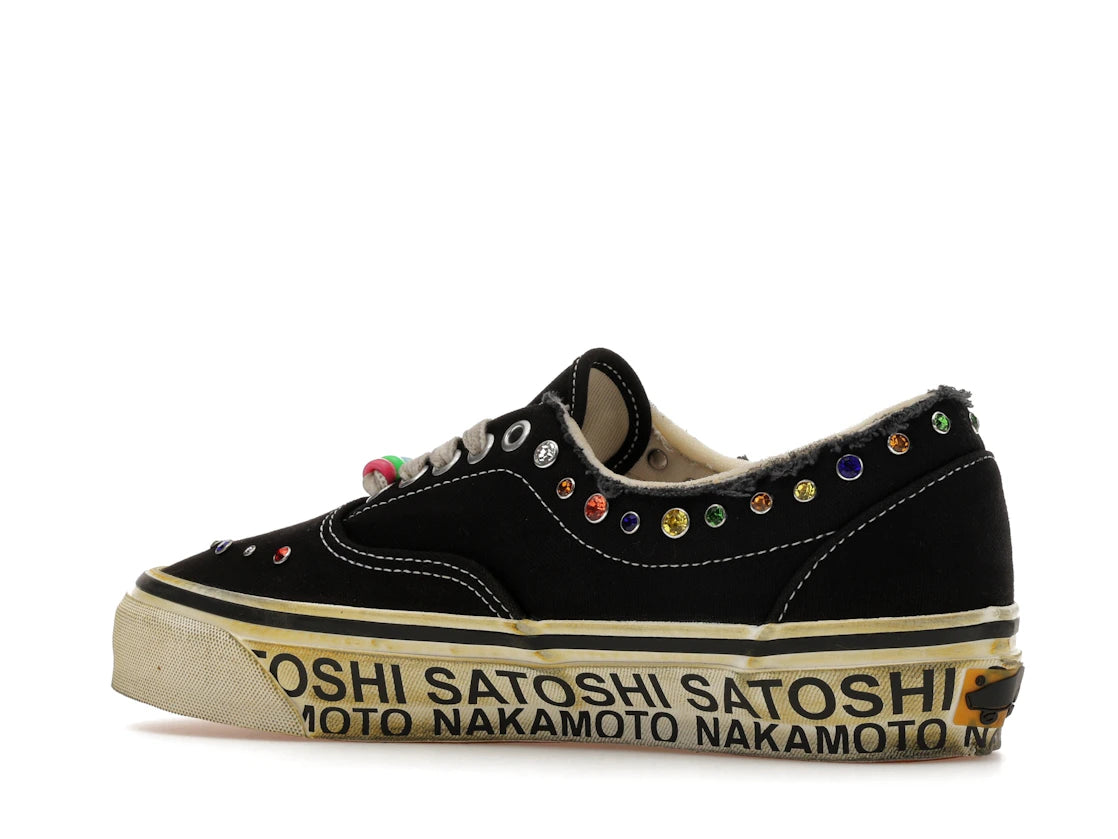 Vans OTW Era 95 Satoshi Nakamoto Round Lucky Charm