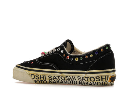 Vans OTW Era 95 Satoshi Nakamoto Round Lucky Charm