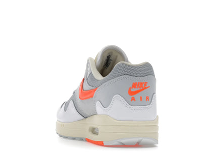 Nike Air Max 1 Patta Waves White Hyper Crimson