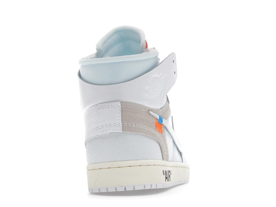 Jordan 1 Retro High Virgil Abloh Archive Alaska