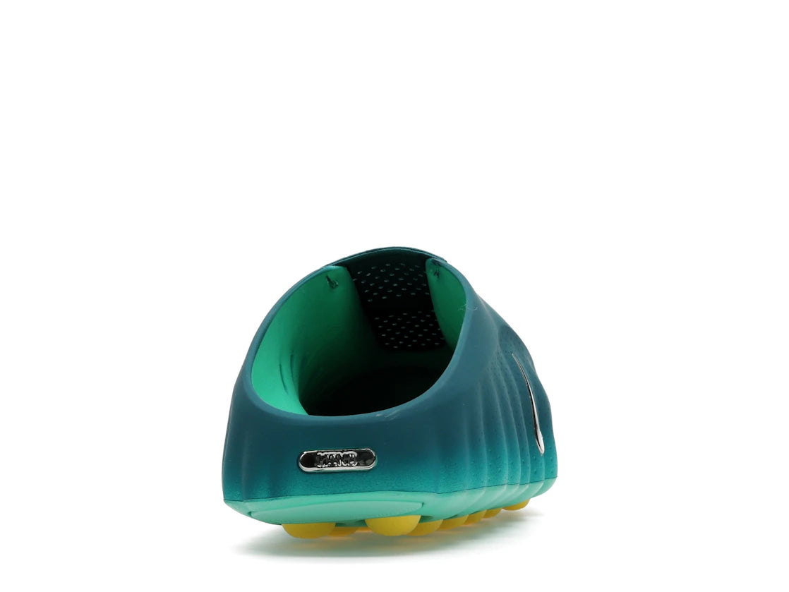 Nike Mind 001 Slide Geode Teal Light Menta
