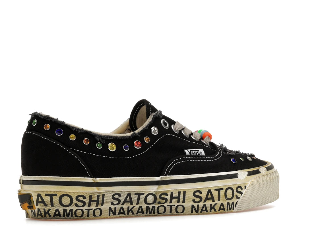 Vans OTW Era 95 Satoshi Nakamoto Round Lucky Charm