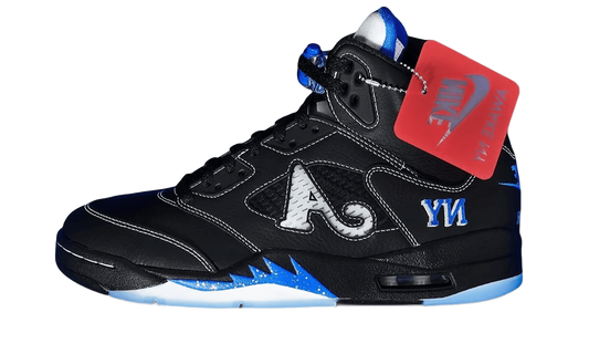 Air Jordan 5 Retro Awake NY Black - DV4982-004