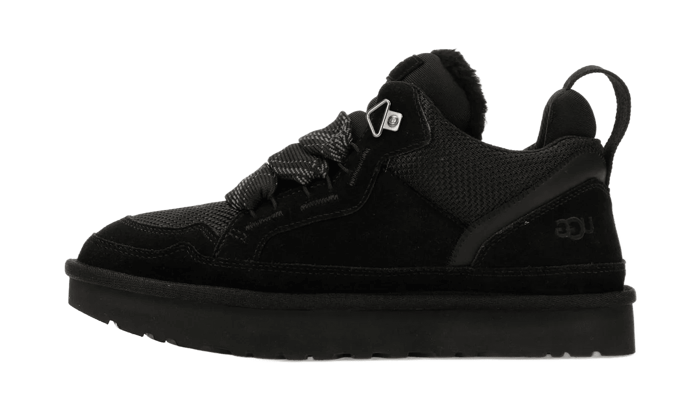  Lowmel Black - 1144032-BLK