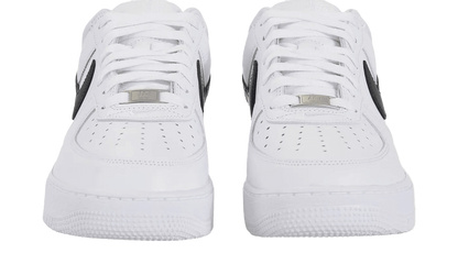 Air Force 1 Low Supreme White Black - CU9225-102