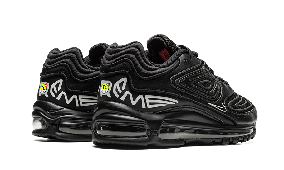 Nike Air Max 98 TL Supreme Black - DR1033-001