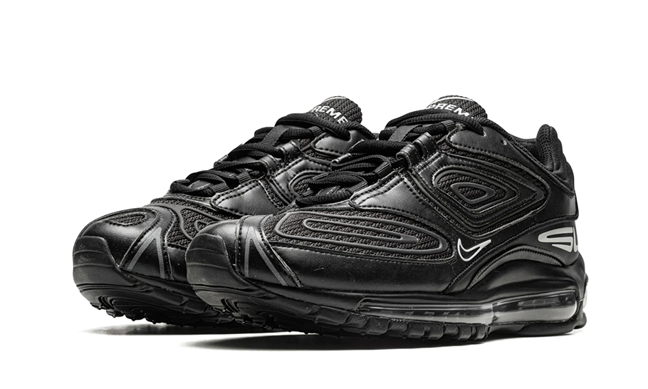 Nike Air Max 98 TL Supreme Black - DR1033-001