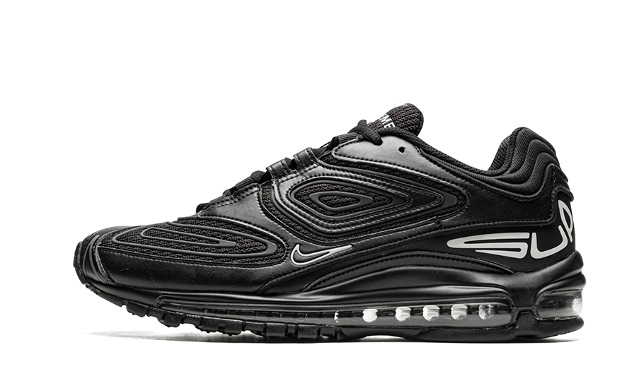 Nike Air Max 98 TL Supreme Black - DR1033-001