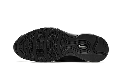 Nike Air Max 98 TL Supreme Black - DR1033-001