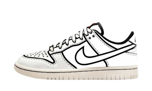 Dunk Low LEGO Sail - IF2117-100