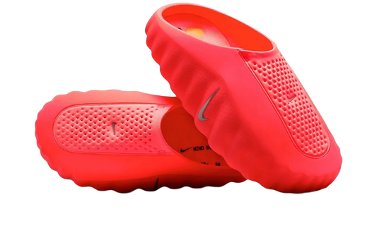 Mind 001 Slide Solar Red - HQ4307-600