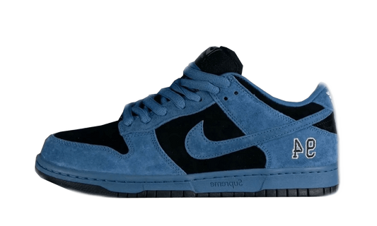 SB Dunk Low Supreme 94 Ocean Fog - HQ8487-400