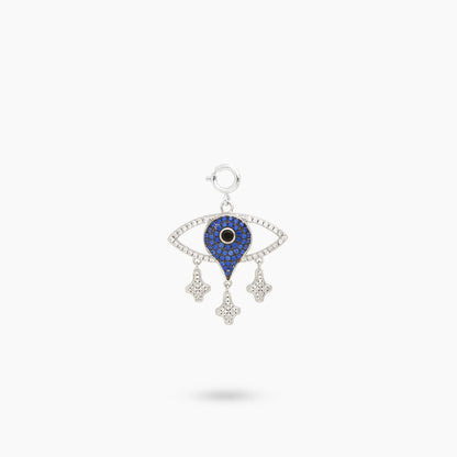 SLEAKZ PENDANT - STARRY BLUE EYE