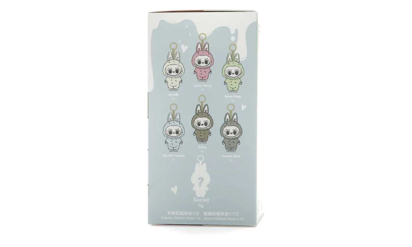 Pop Mart Labubu The Monsters Exciting Macarons Vinyl Face Blind Box ONE BOX - PM-PMLTMT-MULTI