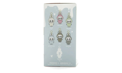 Pop Mart Labubu The Monsters Exciting Macarons Vinyl Face Blind Box ONE BOX - PM-PMLTMT-MULTI