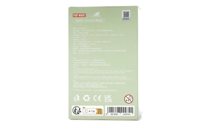 Pop Mart Labubu The Monsters Exciting Macarons Vinyl Face Blind Box ONE BOX - PM-PMLTMT-MULTI