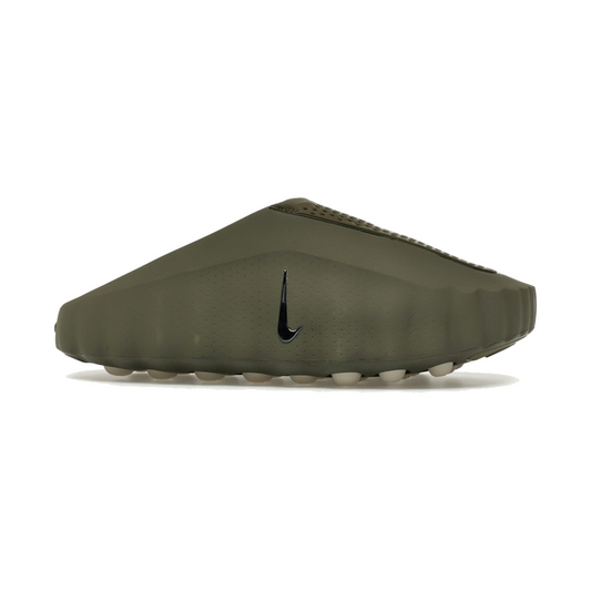 Nike Mind 001 Slide Tarp Green