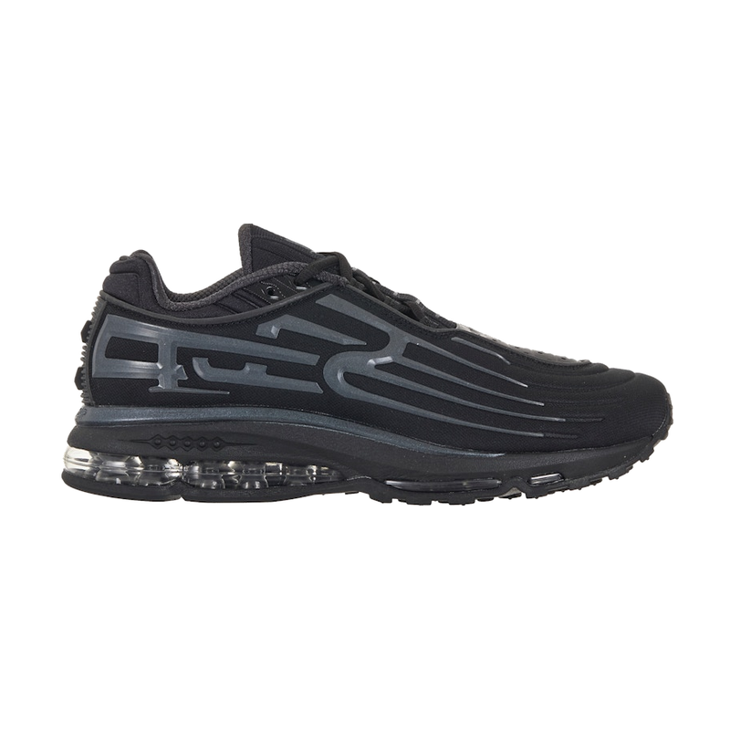 Nike Air Max 2001 Air Ecstasy Supreme Black