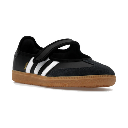 Adidas Samba Jane Black White Gum