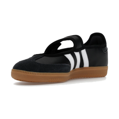 Adidas Samba Jane Black White Gum