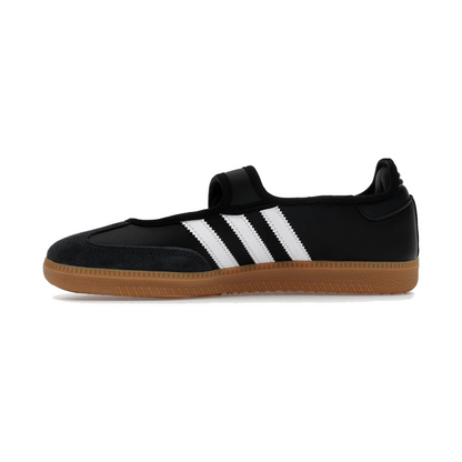 Adidas Samba Jane Black White Gum