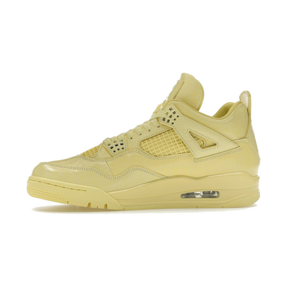 Air Jordan 4 Retro J Balvin Lemonade