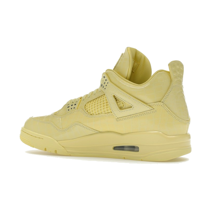 Air Jordan 4 Retro J Balvin Lemonade